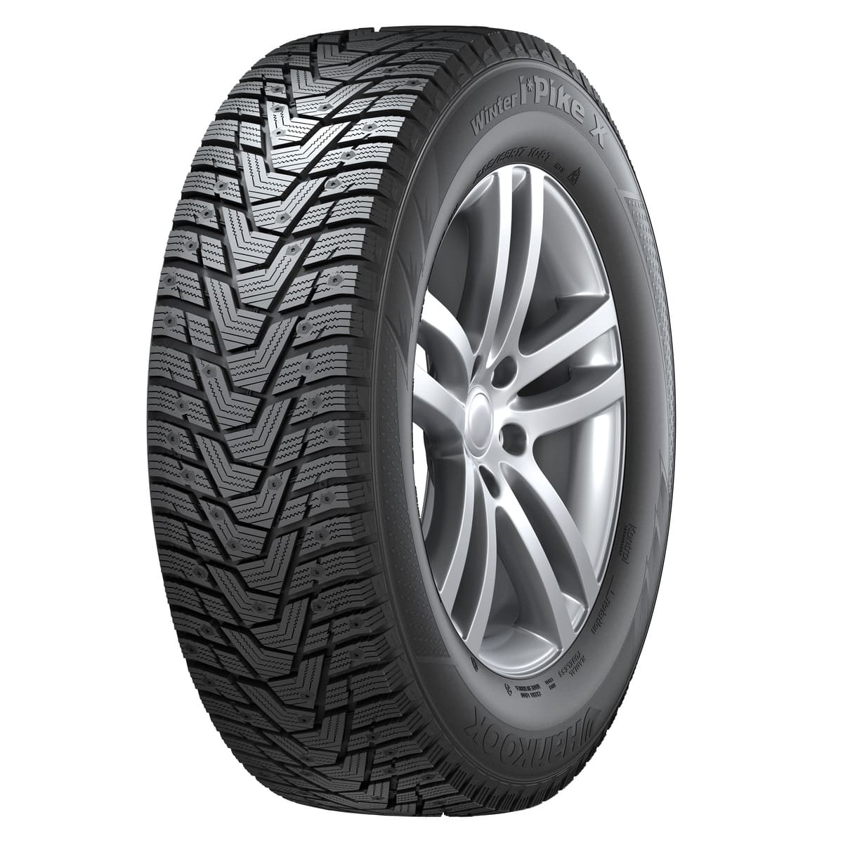 Hankook Däck 1026782 1026782 Hankook Winter i*Pike X W429A 255/60 R18 112T