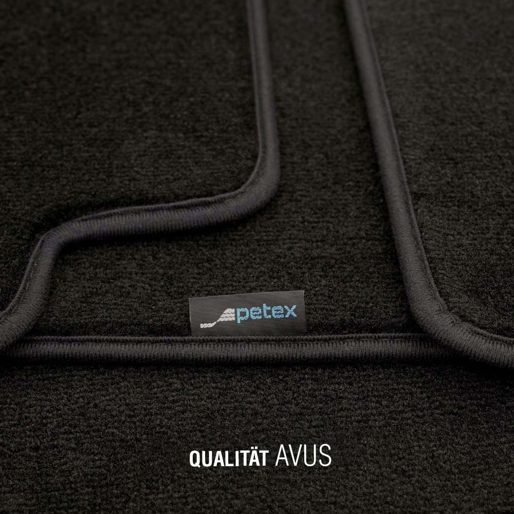 Petex Bilmattor 10257904 Petex 10257904 Bilmattor Audi 100 C4 Avant original