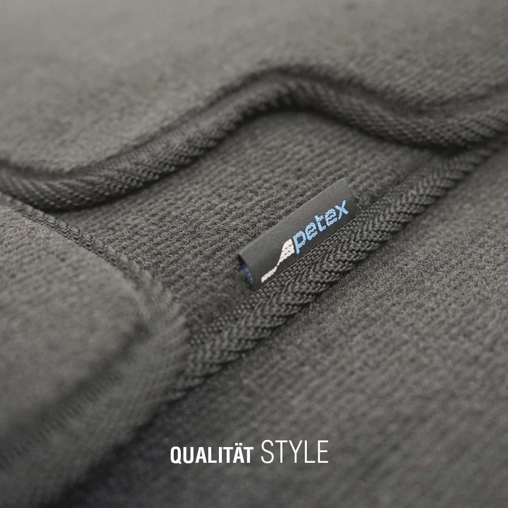 Petex Σετ πατάκια δαπέδου 131619609 Petex Style 131619609 Συστήματα άνεσης Townstar MPV (XFK) 2025