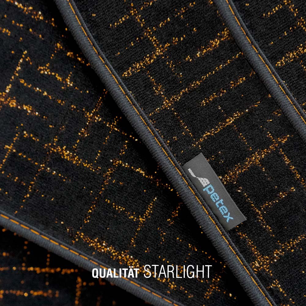 Petex Σετ πατάκια δαπέδου 140619463 Petex Starlight 140619463 Συστήματα άνεσης Townstar MPV (XFK) 2022