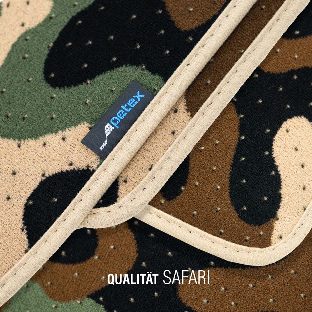 Petex Σετ πατάκια δαπέδου 153338914 Πατακια μαρκε Petex MITSUBISHI Safari 153338914