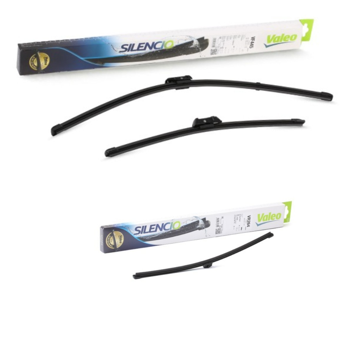 Stieracia lišta VALEO VAL298N0017 VALEO VAL298N0017: Stierače Fiat 600 2025