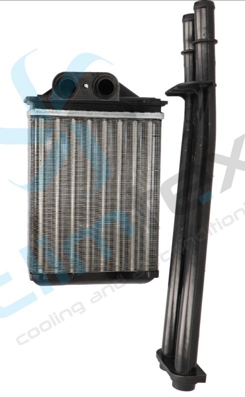 CLIMTEX Výmenník tepla vnútorného kúrenia CH3-225 Radiátor kúrenia CLIMTEX CH3-225 lacné