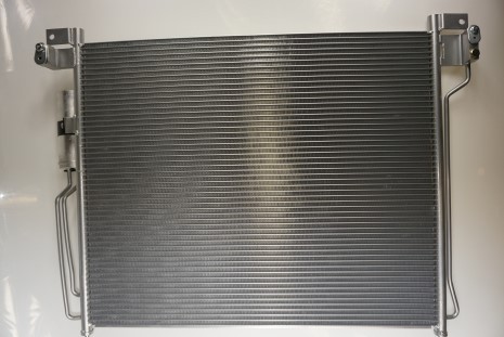 Kondensaator, kliimaseade CLIMTEX CH2-475 CLIMTEX CH2-475 Kliimaradiaator Nissan NAVARA 2018