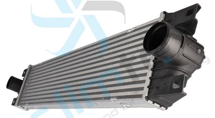 CLIMTEX Intercooler CH4-084 CH4-084 Intercooler TOYOTA CLIMTEX costo