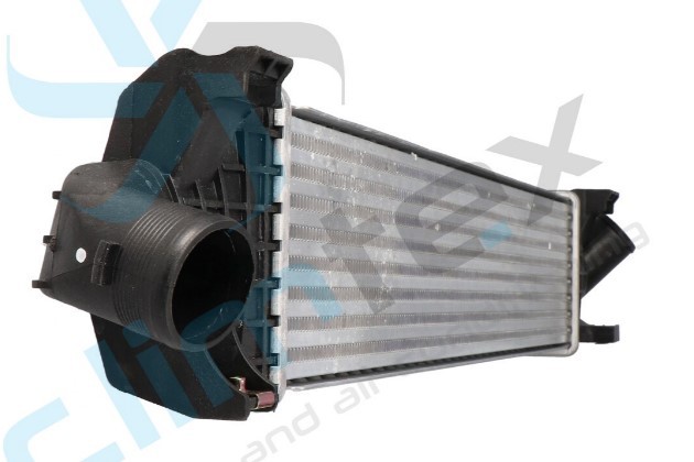 CLIMTEX Intercooler CH4-105 CH4-105 CLIMTEX turbo intercooler BMW X5