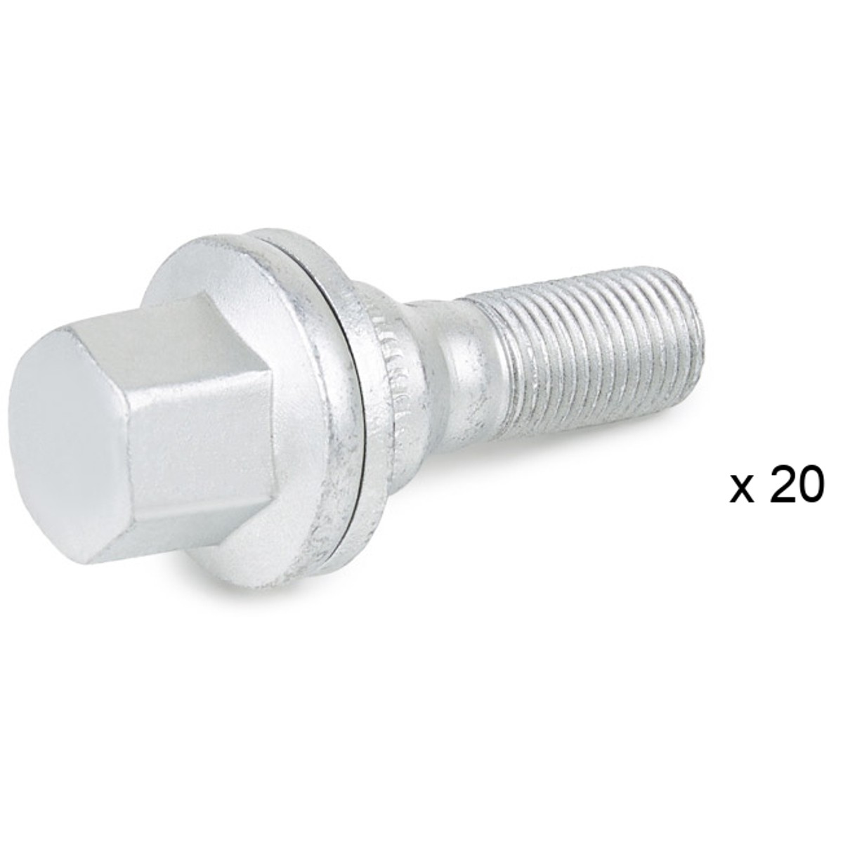 RIDEX Bullone ruota 2070W0127 2070W0127 Bulloni ruote OPEL ZAFIRA RIDEX costo