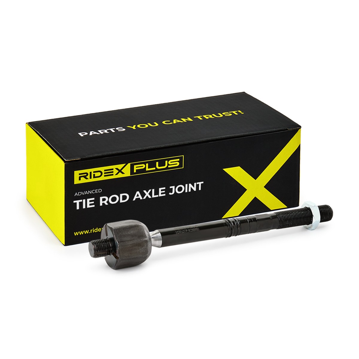 RIDEX PLUS Binnenste stuurkogel 51T0137P 51T0137P Binnenste stuurkogel AUDI A3 RIDEX PLUS