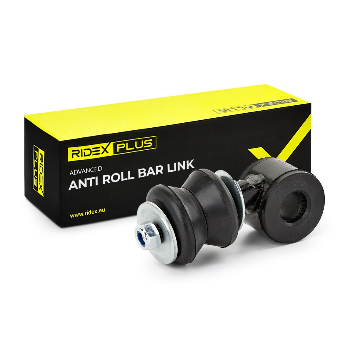 RIDEX PLUS Bielletta barra stabilizzatrice 3229S0098P 3229S0098P Barra accoppiamento RIDEX PLUS Citroën