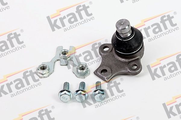 KRAFT Spindelled 4220091 Golf 3 Cabriolet Spindelled KRAFT 4220091