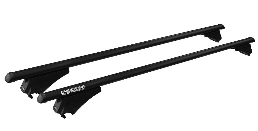 MENABO Takräcke 131 cm, 75 kg, Aluminium AUDI Q8 tillbehör MENABO Tiger 000086000000
