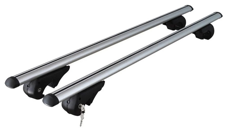 MENABO Dachträger 120 cm, 90 kg, Aluminium MENABO 000040000000 Dachträger 120 cm, 90 kg, Aluminium VW T-CROSS original Zubehör
