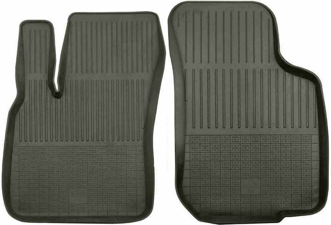 POLGUM Ensemble de tapis de sol 1731C/752C Fiat GRANDE PUNTO Tapis sur mesure POLGUM 1731C/752C