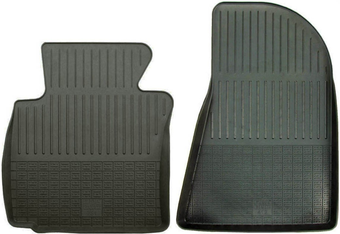 POLGUM Bilmatter 731C/412C POLGUM 731C/412C Gummimatte BMW E36 pris