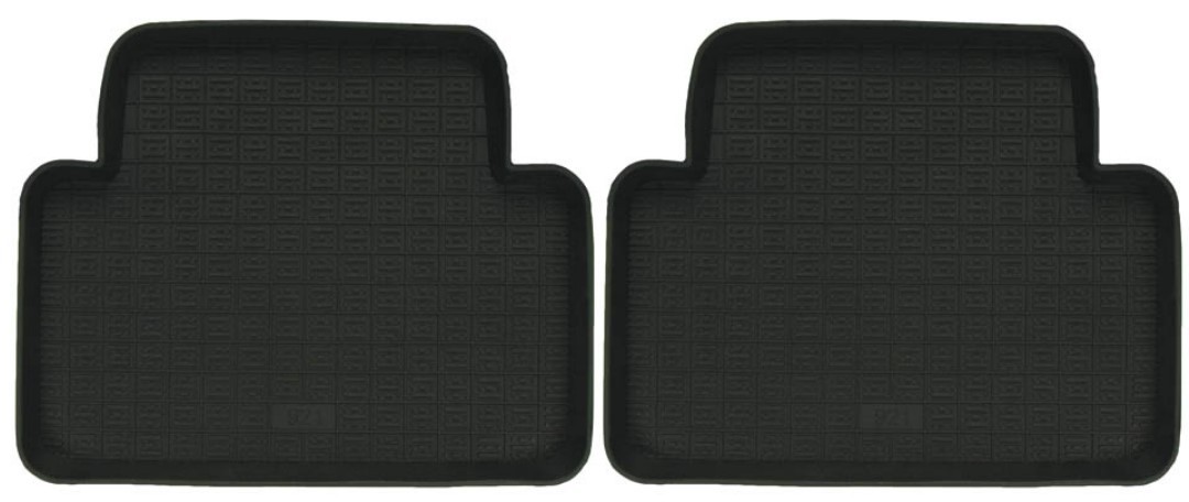 POLGUM Set autokobercov 920C Autokoberce na mieru POLGUM Audi 100 920C