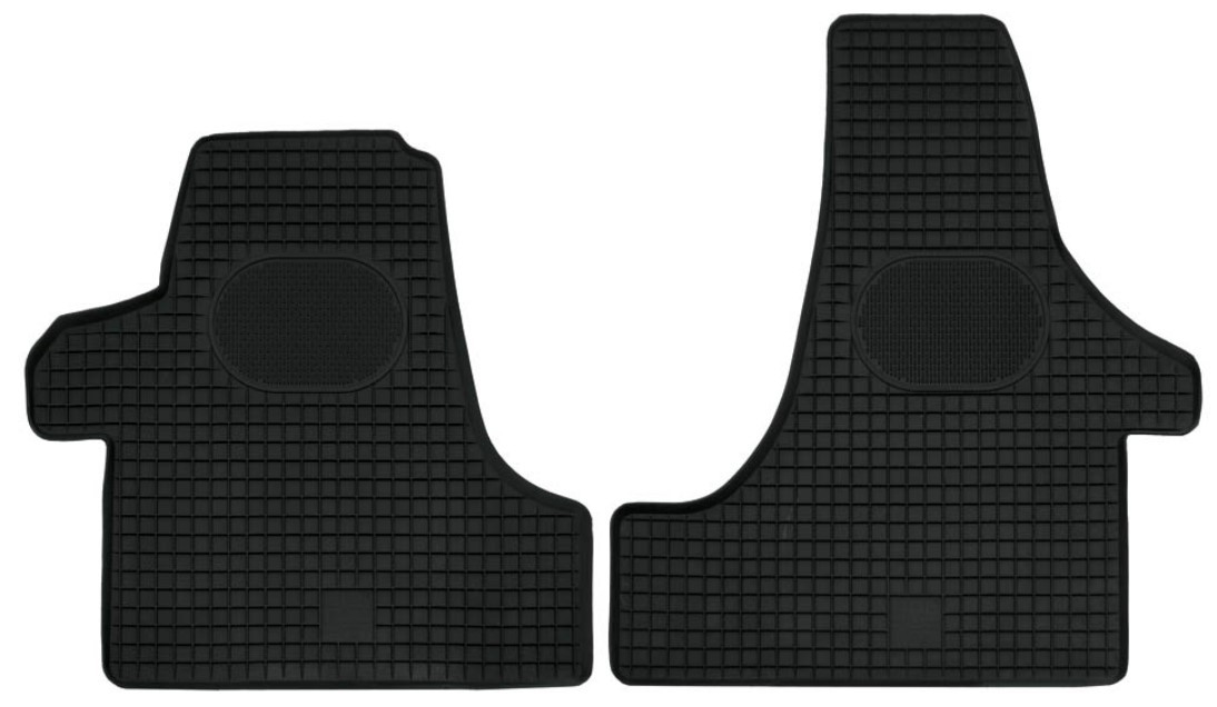 POLGUM Set autokobercov H02C Autokoberce na mieru POLGUM Volkswagen SCIROCCO H02C