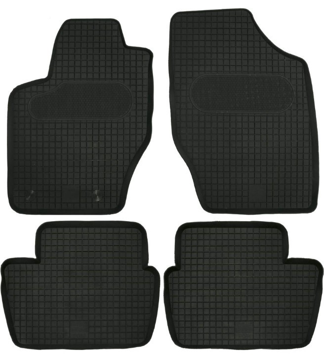 POLGUM Bilmattor P08C P08C POLGUM bilmatta Citroen C4