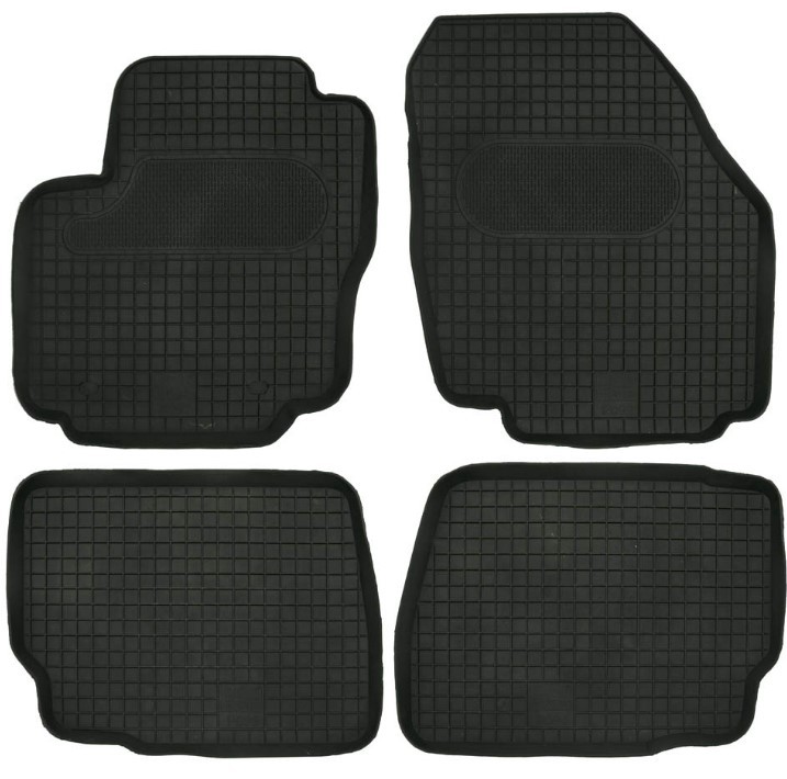 POLGUM Bilmatter P09C Bilmatte POLGUM Ford SIERRA P09C