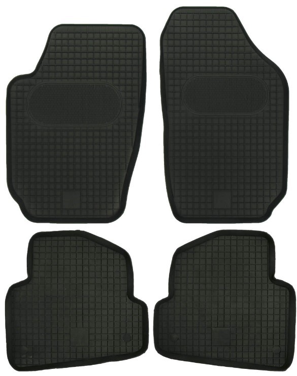 POLGUM Σετ πατάκια δαπέδου P31C Πατακια μαρκε POLGUM Volkswagen EOS P31C