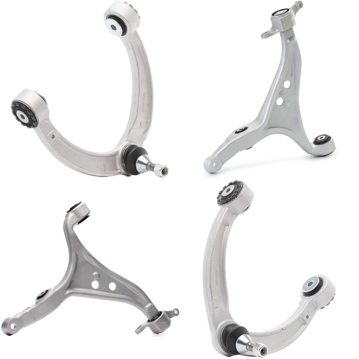 RIDEX Reparasjonssett, tannstang 772S1258 Monteringssett fører RIDEX Mercedes-Benz A-Klasse 772S1258