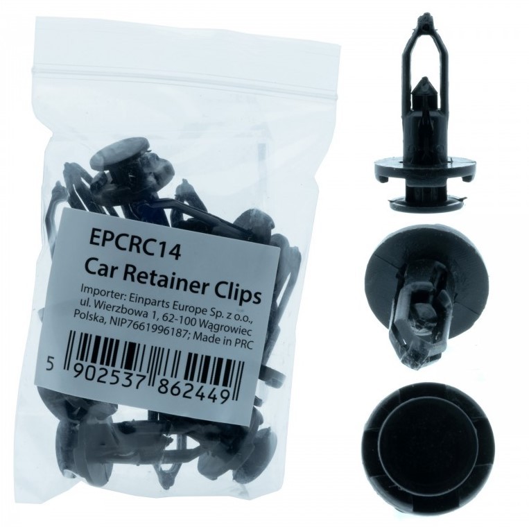 EINPARTS Clip, Fregio / Modanatura protettiva EPCRC14 EPCRC14 Modanatura KIA SOUL EINPARTS costo
