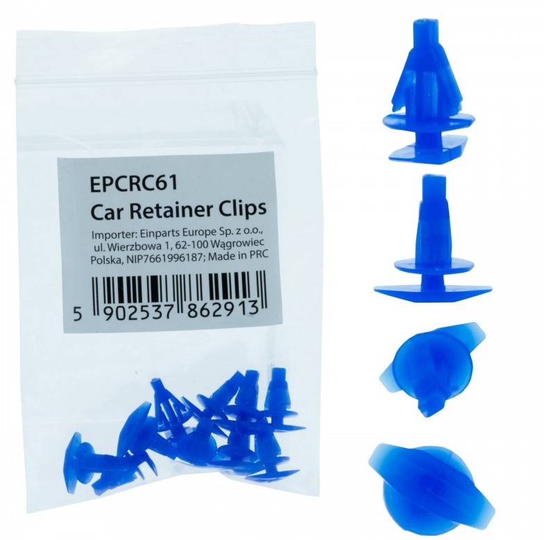 Suoja- / koristelista EINPARTS EPCRC61 EINPARTS EPCRC61 HONDA HR-V 2024 Koristelista
