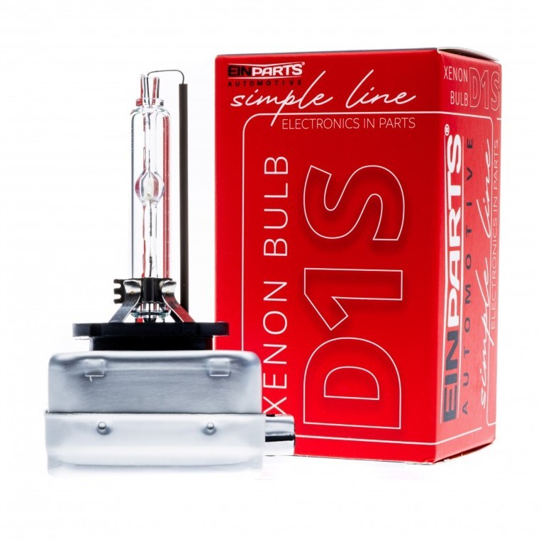 EINPARTS Ampoule EPD1S SIMPLE Ampoule projecteur longue portée EINPARTS FUSION EPD1S SIMPLE pas cher