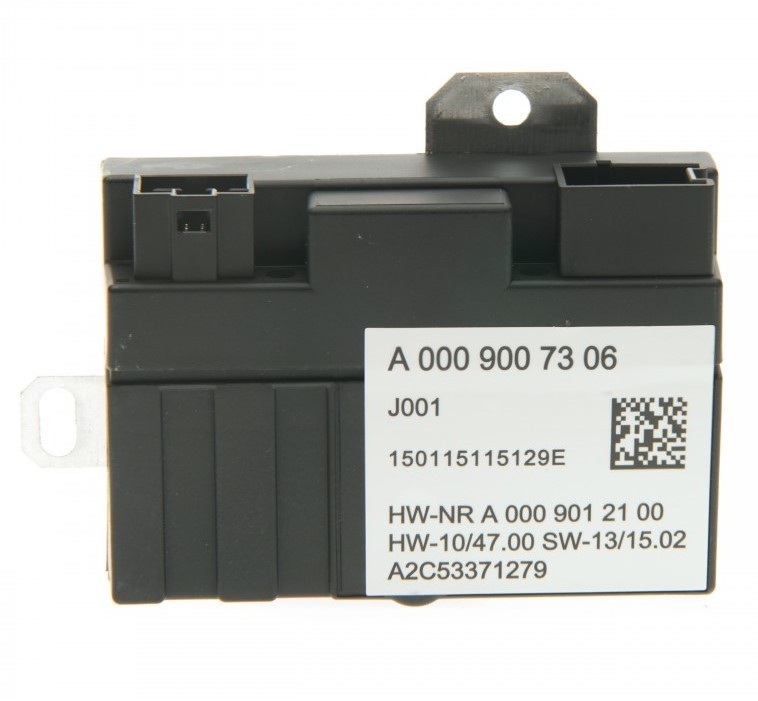 EINPARTS Unidade de comando, bomba de combustível EPFPC02 EINPARTS EPFPC02 Relé de combustível Mercedes ML W164 baratos