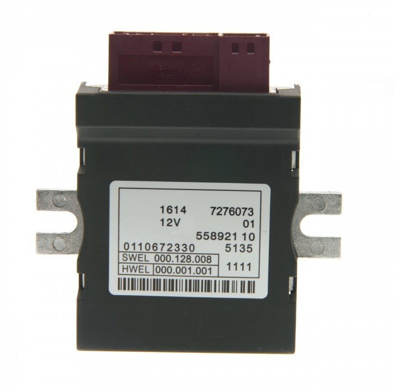 EINPARTS Styrenhet, bränslepump EPFPC03 BMW E23 Bränslepump relä EINPARTS EPFPC03