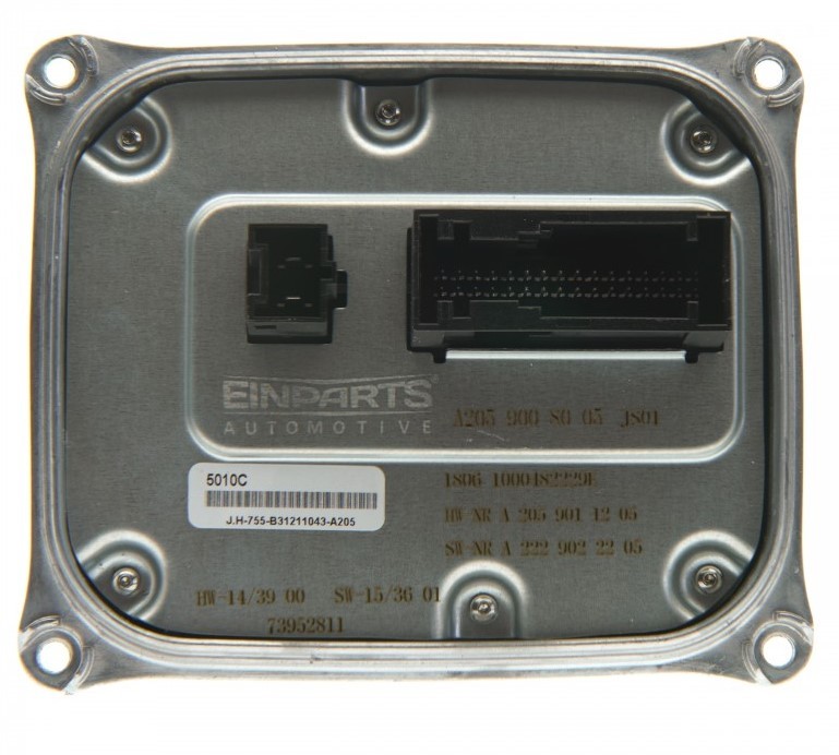 EINPARTS Styreenhed, belysning EPLM12 Styreenhed, belysning EINPARTS Mercedes-Benz V-klasse EPLM12