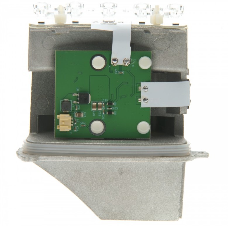 EINPARTS Styrenhet till strålkastare EPLM59 EPLM59 EINPARTS kontrollenhet, belysning BMW 7-serie