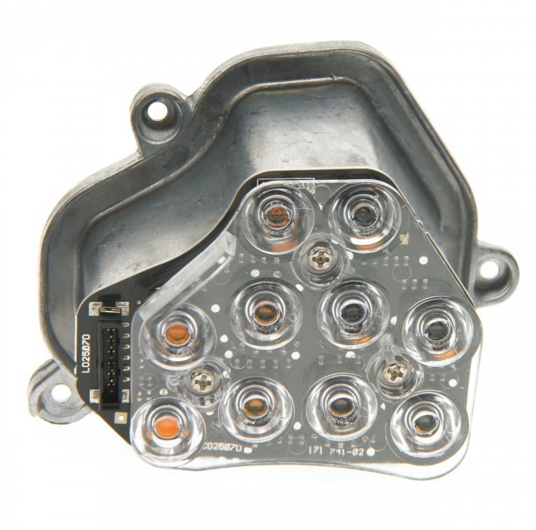 EINPARTS Styrenhet till strålkastare EPLM61 EPLM61 EINPARTS kontrollenhet, belysning BMW 7-serie