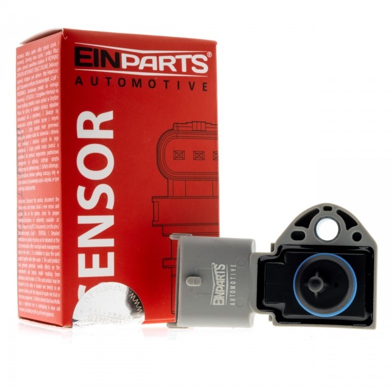EINPARTS Fuel pressure sensor EPS3032 EINPARTS EPS3032 Range Rover Sport L320 fuel pressure sensor replacement