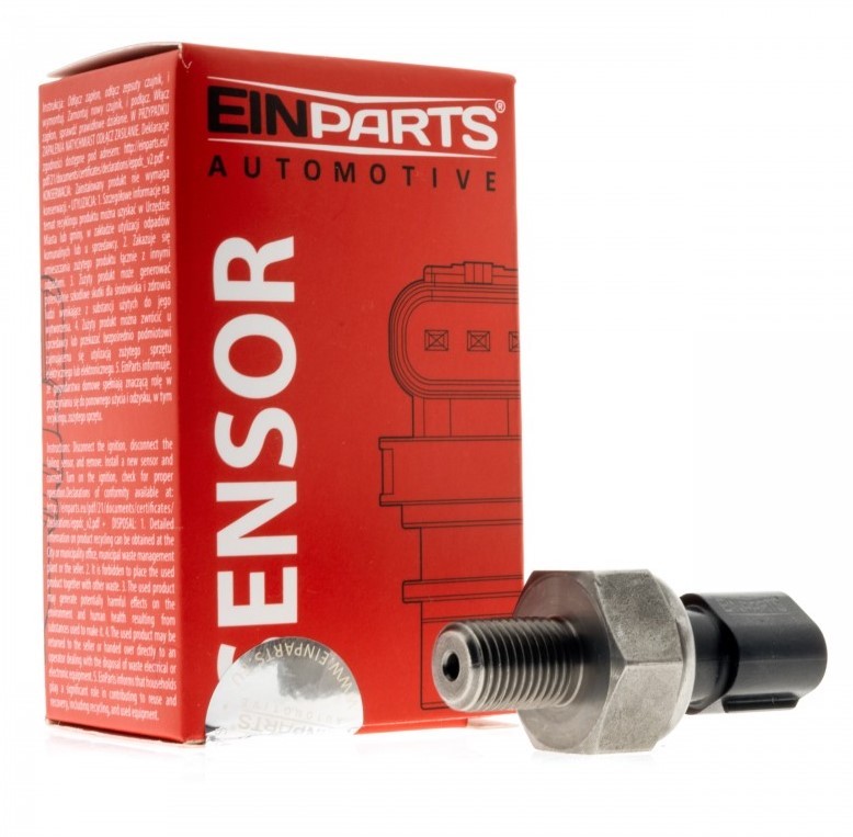 EINPARTS Sensor, brændstoftryk EPS3044 EPS3044 Sensor brændstoftryk ALFA ROMEO 147 EINPARTS