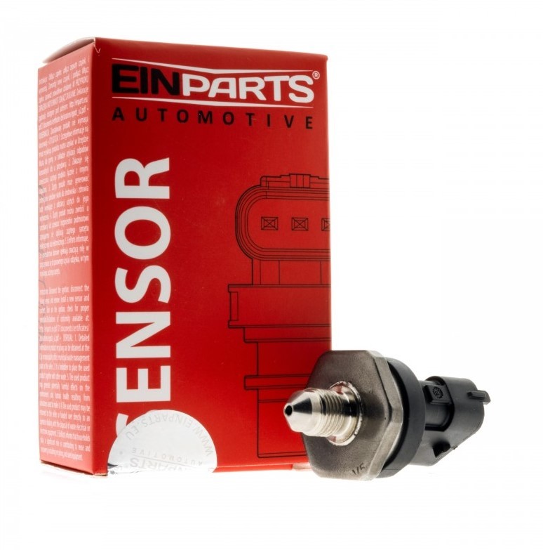 EINPARTS Sensore, Pressione carburante EPS3047 EPS3047 costo Sensore pressione carburante CITROËN BERLINGO EINPARTS