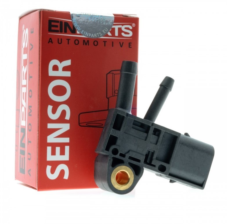 EINPARTS Snímač tlaku výfukových plynov EPS3049 Snimac tlaku vyfukovych plynov EINPARTS VIVARO EPS3049 lacné