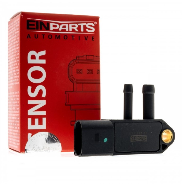 EINPARTS Partikelsensor EPS3050 EPS3050 EINPARTS avgastrycksensor SEAT LEON