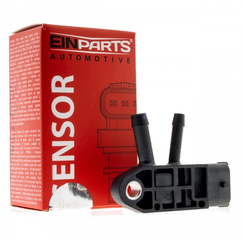 EINPARTS Αισθητήρας, πίεση καυσαερίων EPS3053 EPS3053 Αισθητήρας διαφορικής πίεσης EINPARTS RENAULT FLUENCE