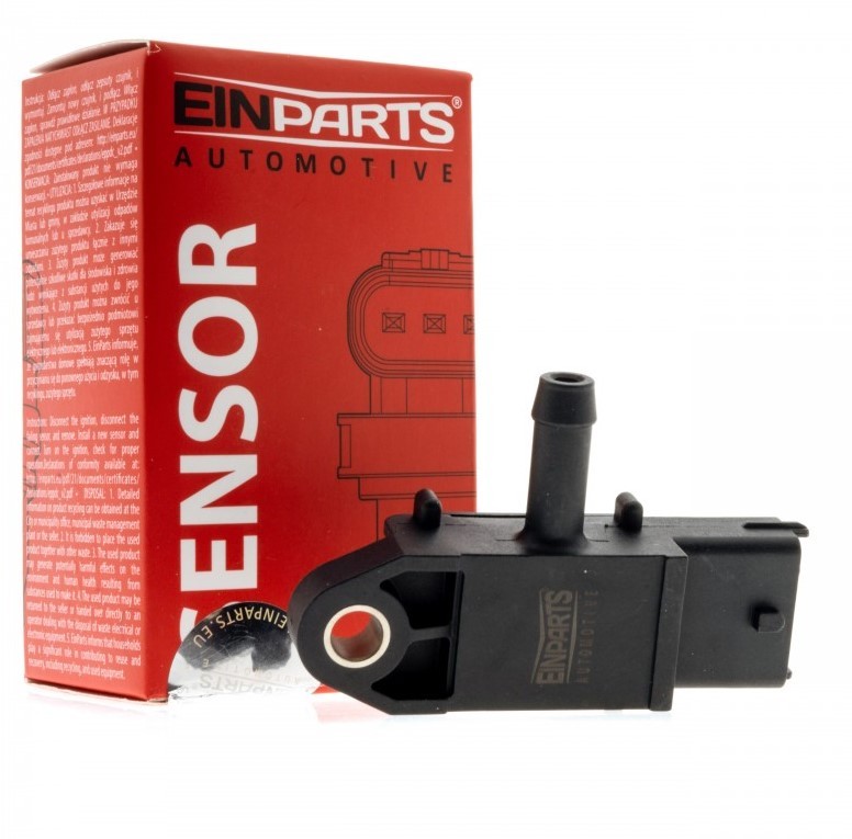 EINPARTS Sensori, pakokaasupaine EPS3056 EPS3056 EINPARTS Dpf paine-eroanturi Volkswagen TOURAN hinta