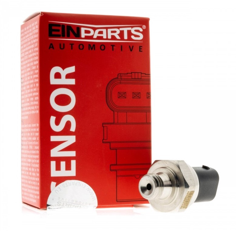 EINPARTS Sensor, pressãodos gases de escape EPS3057 Sensor pressão filtro particulas EINPARTS Opel VIVARO EPS3057
