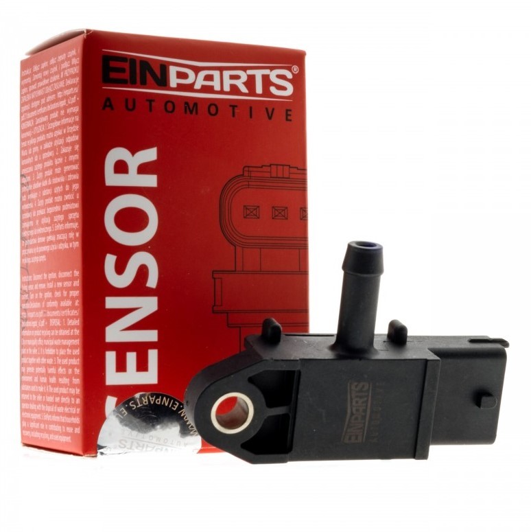 EINPARTS Sensori, pakokaasupaine EPS3061 EPS3061 EINPARTS Dpf paine-eroanturi VW TIGUAN