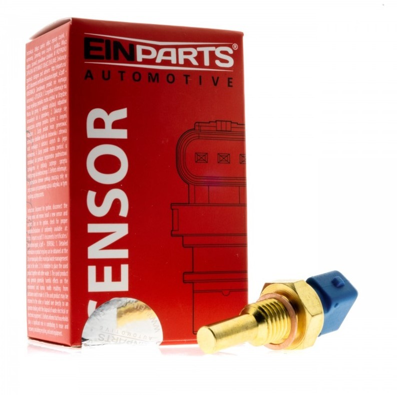 EINPARTS Sensor, coolant temperature EPS3073 Peugeot PARTNER EINPARTS temperature sensor EPS3073