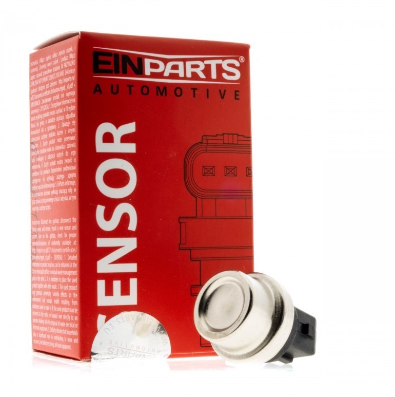 EINPARTS Sensor, kølevæsketemp. EPS3074 EINPARTS Temperaturføler EPS3074 evaluering