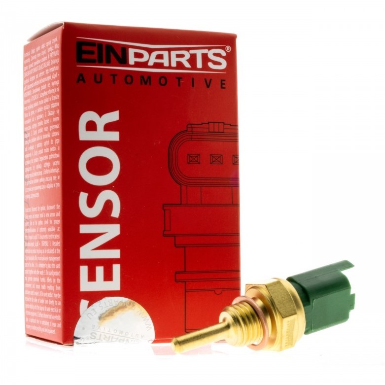 EINPARTS Sensor, kylmedietemperatur EPS3075 EPS3075 EINPARTS Motortemperatursensor Mazda