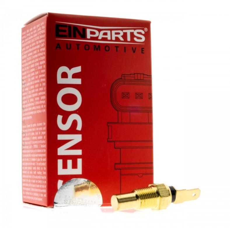 EINPARTS Sensor, coolant temperature EPS3076 EPS3076 EINPARTS temperature sensor MAZDA