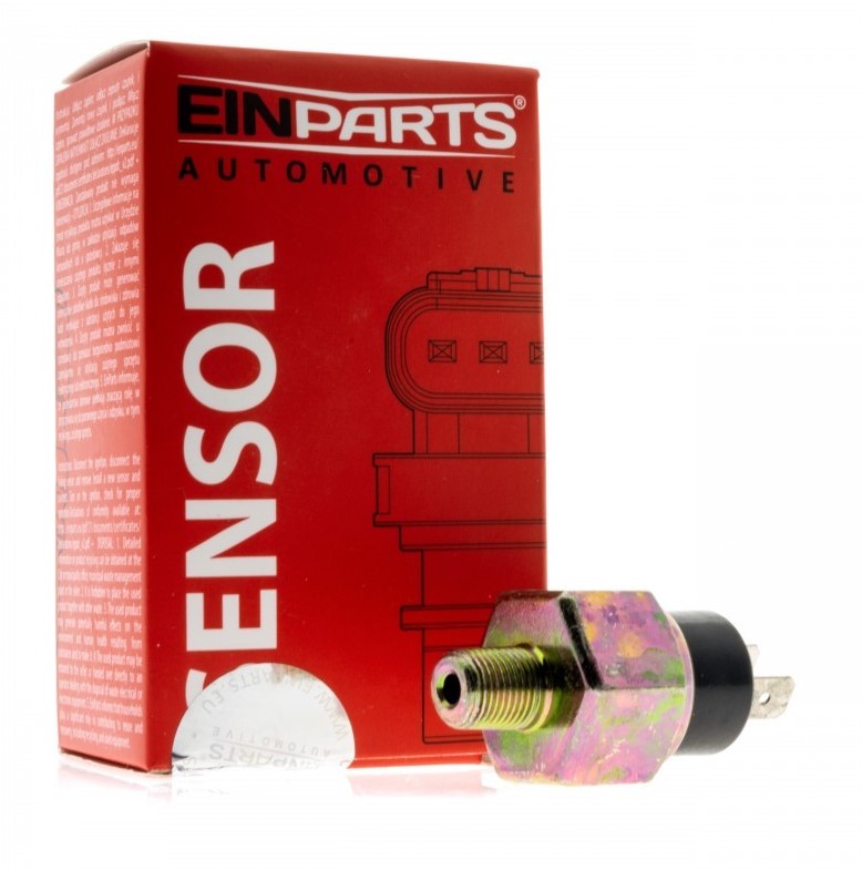 EINPARTS Spínač brzdových svetiel EPS3086 Spínač brzdových svetiel EINPARTS Skoda OCTAVIA EPS3086