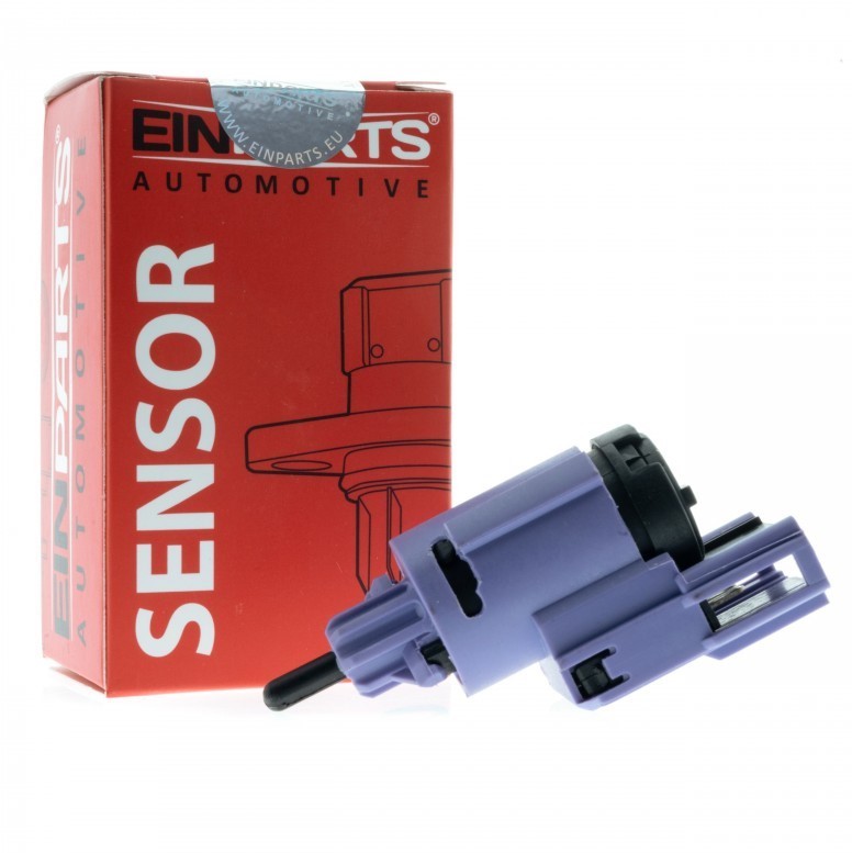 EINPARTS Włącznik świateł STOP EPS3087 EINPARTS Czujnik stopu pod pedałem hamulca EPS3087 doświadczenie