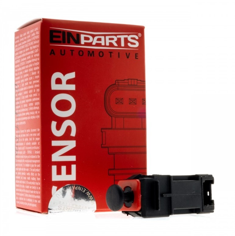 EINPARTS Interruptor de luz de stop EPS3089 EINPARTS EPS3089 Interruptor de travão Opel Vectra C CC preço