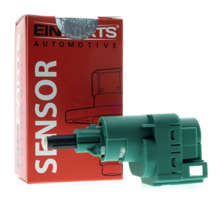 EINPARTS Włącznik świateł STOP EPS3095 EINPARTS Czujnik stopu pod pedałem hamulca EPS3095 opinie