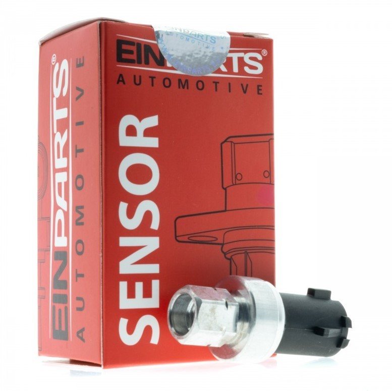 EINPARTS Spiediena slēdzis, Gaisa kondicionēšanas sistēma EPS3119 EINPARTS EPS3119 orģinālās Spiediena slēdzis gaisa kondicionēšanas sistēma VOLVO V60 cena